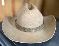Stetson rattlesnake cowboy for sale  Marina