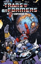 Transformers compendium paperb for sale  DERBY