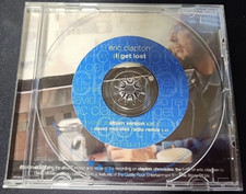I Get Lost [CD/Vinyl Single] [Maxi Single] by Eric Clapton (CD, Nov-1999, Warner segunda mano  Embacar hacia Mexico