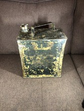 Vintage unrestored gallon for sale  BRIGHTON