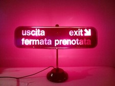 Tabella insegna luminosa usato  Roma
