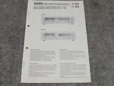 Schaltplan service manual gebraucht kaufen  Hörstel