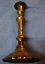 Ancien bougeoir bronze d'occasion Ancien bougeoir bronze d'occasion  Lille-