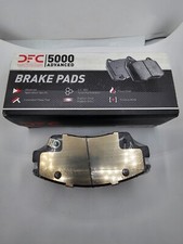 Pastilha de freio a disco dianteiro DFC 1551-1847-00 compatível com 2021 Kia Sportage Hyundai Tucson comprar usado  Enviando para Brazil