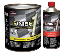 Kit de galão primer de uretano cinza Sherwin-Williams Finish 1 FP410 construção alta 2K HS comprar usado  Enviando para Brazil