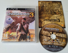 Uncharted 3 L'Illusion De Drake - PlayStation 3 PS3 - Complet - PAL comprar usado  Enviando para Brazil