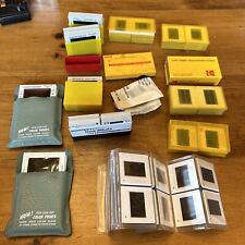 Vintage slides multiple for sale  Shipping to Ireland