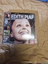Edith piaf retrospective usato  Milano