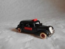 Norev citroen famille d'occasion  Bais