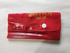 Needle files made for sale  New Port Richey