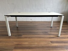 Samas schreibtisch weiß gebraucht kaufen  Kassel