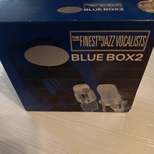 Blue box finest for sale  Barre