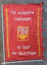Seltener ddr banner gebraucht kaufen  Wolfen