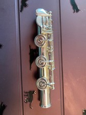 Yamaha silver plated for sale  LANCING