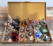 Vintage costume jewelry for sale  ALFRETON
