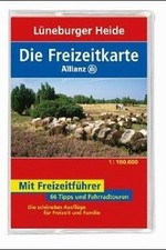 Freizeitkarte allianz lünebur gebraucht kaufen  Berlin