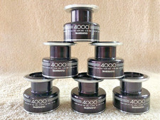 Shimano 4000 spool for sale  GREAT YARMOUTH