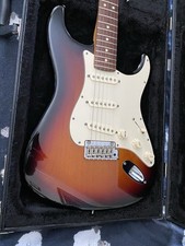 Fender american standard for sale  LITTLEBOROUGH