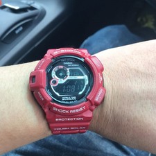 G-Shock Mudman G-9300Rd Digital Quartz Masculino Casio Raro Vintage 688138155, usado comprar usado  Enviando para Brazil