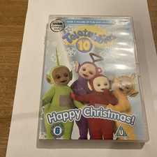 teletubbies dvd for sale  NORWICH