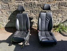 Front seats volkswagen for sale  LOANHEAD
