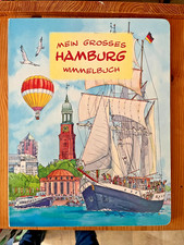 Wimmelbuch großes hamburg gebraucht kaufen  Ludwigsburg