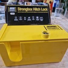 Maypole security strongbox for sale  STOCKBRIDGE