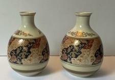 Japanese pottery vases for sale  LEOMINSTER