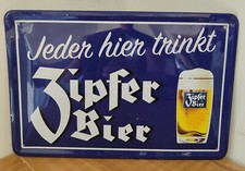 Insegna targa birra usato  Bozen