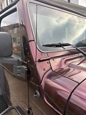 Black antenna mast for sale  Englishtown