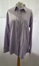 Lilac long sleeve for sale  HORSHAM