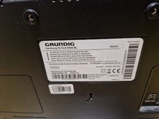 Fernseher grundig hamburg gebraucht kaufen  Gomaringen
