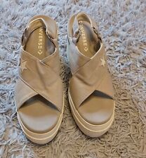 Worn womens converse for sale  MOUNTAIN ASH