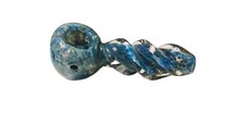 Small blue glass for sale  San Diego