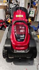 Mountfield 40v 2.0ah for sale  STAFFORD