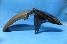 Front mudguard black for sale  LEEDS