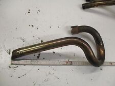 Auspuffkrümmer 125 senda gebraucht kaufen  Ellwangen (Jagst)