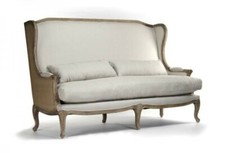 French country highback for sale  Atlanta