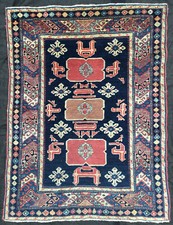 Antique kuba karagashli d'occasion  Paris V