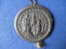 Aachen siegel geschäftssiegel gebraucht kaufen  Aachen