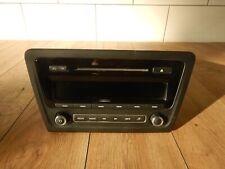 Autoradio skoda fabia gebraucht kaufen  Grimma
