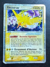 Elector pokémon 116 d'occasion  Saint-Etienne-de-Cuines