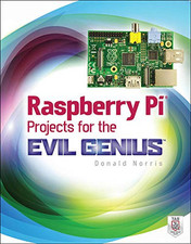 Raspberry projects evil for sale  UK