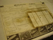 Graupner modellblau bauplan gebraucht kaufen  Altenkunstadt