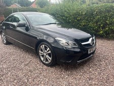 2013 mercedes e220 for sale  RUNCORN