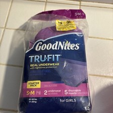 Goodnites tru fit for sale  Rockingham