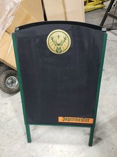 Jagermeister frame chalkboard for sale  Saint Clair
