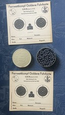 500 ddr punktkugeln gebraucht kaufen  Weilar