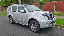Nissan pathfinder 4x4 for sale  DUNSTABLE