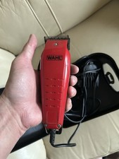 Dog grooming wahl for sale  LONDON